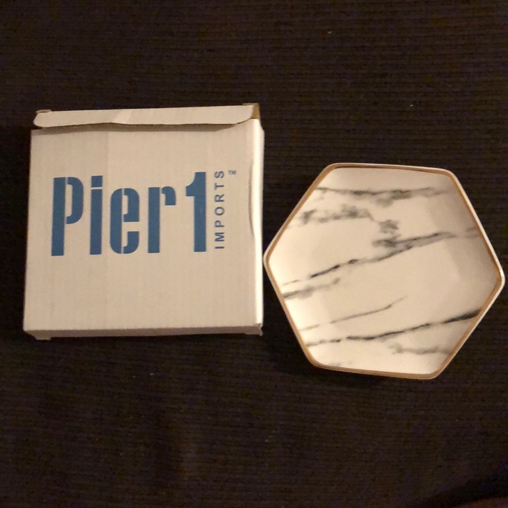 Pier 1 jewelry tray